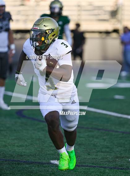 Thumbnail 3 in Norcross vs Grayson (Scrimmage) photogallery.