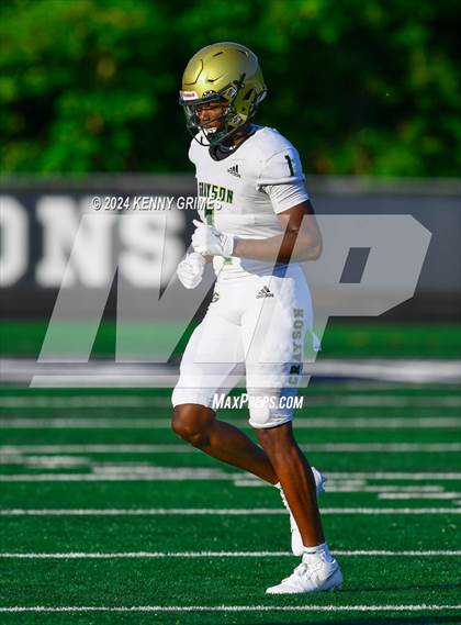 Thumbnail 3 in Norcross vs Grayson (Scrimmage) photogallery.