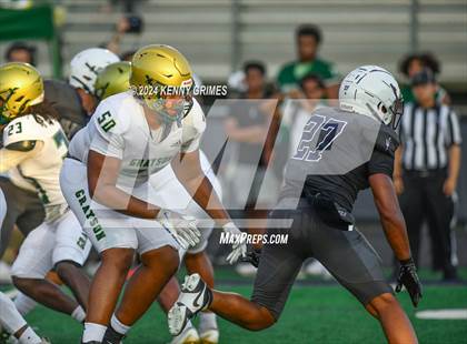 Thumbnail 3 in Norcross vs Grayson (Scrimmage) photogallery.