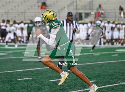 Thumbnail 2 in Norcross vs Grayson (Scrimmage) photogallery.