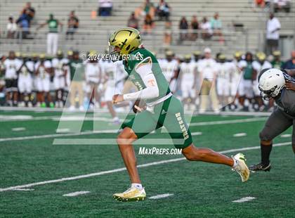 Thumbnail 1 in Norcross vs Grayson (Scrimmage) photogallery.