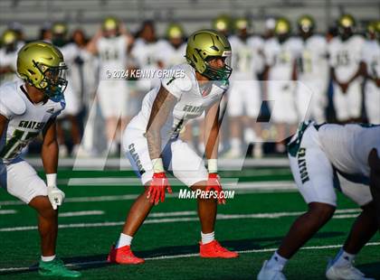 Thumbnail 2 in Norcross vs Grayson (Scrimmage) photogallery.
