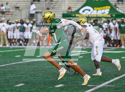 Thumbnail 1 in Norcross vs Grayson (Scrimmage) photogallery.