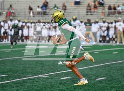 Thumbnail 2 in Norcross vs Grayson (Scrimmage) photogallery.