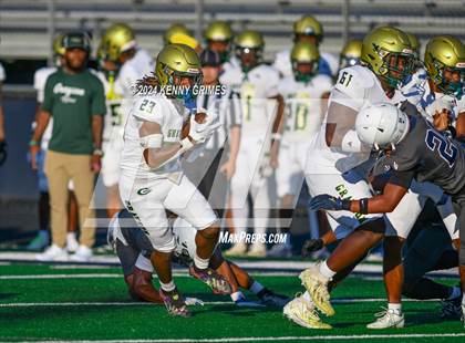 Thumbnail 3 in Norcross vs Grayson (Scrimmage) photogallery.