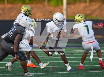 Thumbnail 1 in Norcross vs Grayson (Scrimmage) photogallery.