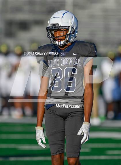 Thumbnail 3 in Norcross vs Grayson (Scrimmage) photogallery.