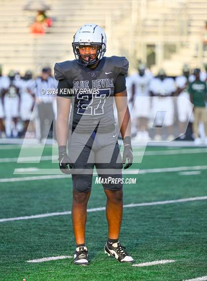 Thumbnail 3 in Norcross vs Grayson (Scrimmage) photogallery.