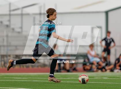 Thumbnail 3 in Somerset Sky Pointe vs Virgin Valley (JV Team Bulldog Invitational) photogallery.