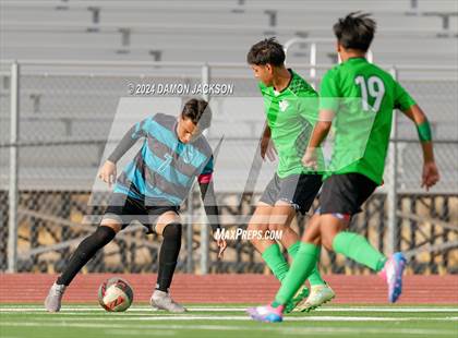 Thumbnail 1 in Somerset Sky Pointe vs Virgin Valley (JV Team Bulldog Invitational) photogallery.