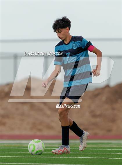 Thumbnail 1 in Somerset Sky Pointe vs Virgin Valley (JV Team Bulldog Invitational) photogallery.