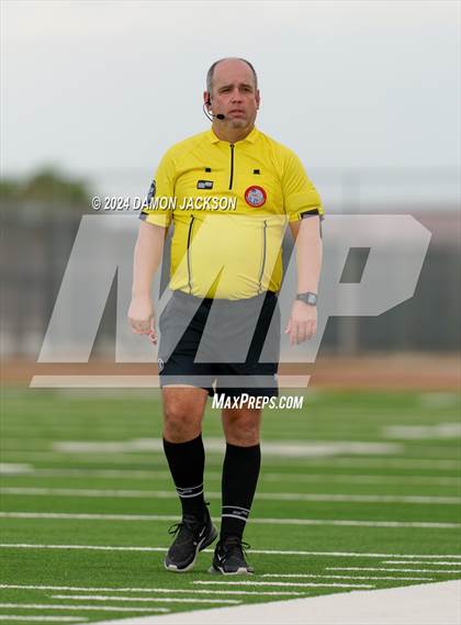 Thumbnail 1 in Somerset Sky Pointe vs Virgin Valley (JV Team Bulldog Invitational) photogallery.