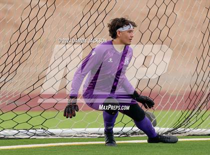 Thumbnail 2 in Somerset Sky Pointe vs Virgin Valley (JV Team Bulldog Invitational) photogallery.