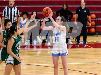 Thumbnail 2 in Falls Church @ George C. Marshall (Cougar Holiday Classic) photogallery.