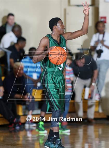 Thumbnail 2 in Suwannee vs. Miami Beach (City of Palms Classic) photogallery.