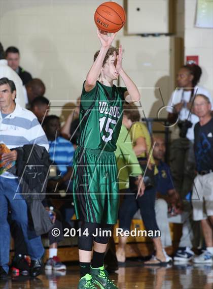 Thumbnail 1 in Suwannee vs. Miami Beach (City of Palms Classic) photogallery.