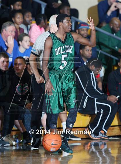 Thumbnail 3 in Suwannee vs. Miami Beach (City of Palms Classic) photogallery.