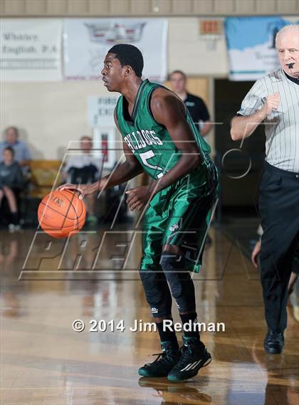 Thumbnail 2 in Suwannee vs. Miami Beach (City of Palms Classic) photogallery.