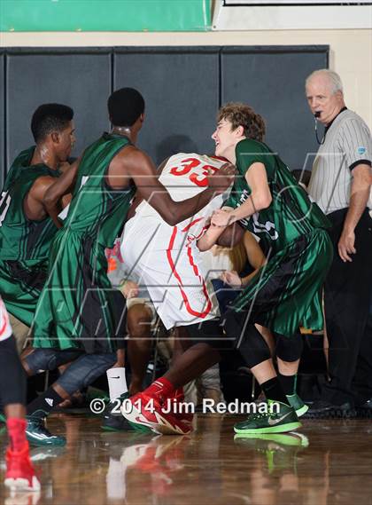 Thumbnail 3 in Suwannee vs. Miami Beach (City of Palms Classic) photogallery.