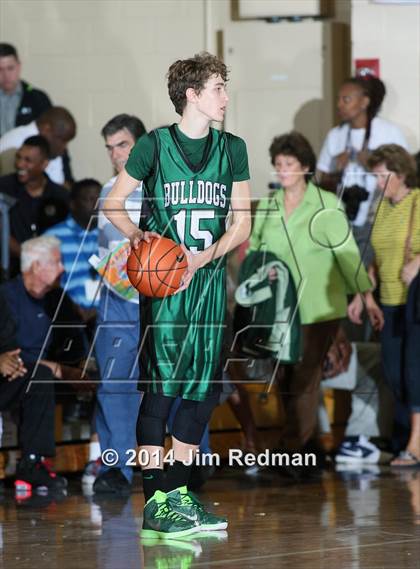 Thumbnail 3 in Suwannee vs. Miami Beach (City of Palms Classic) photogallery.
