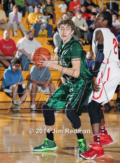 Thumbnail 3 in Suwannee vs. Miami Beach (City of Palms Classic) photogallery.