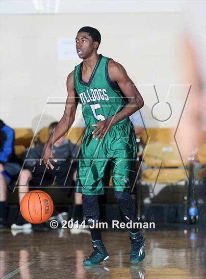 Thumbnail 3 in Suwannee vs. Miami Beach (City of Palms Classic) photogallery.