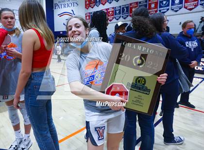 Thumbnail 2 in Camarillo @ Viewpoint (CIF Division I Final) photogallery.