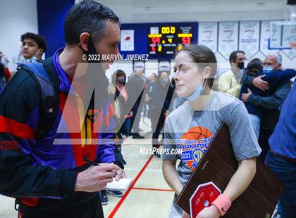 Thumbnail 2 in Camarillo @ Viewpoint (CIF Division I Final) photogallery.