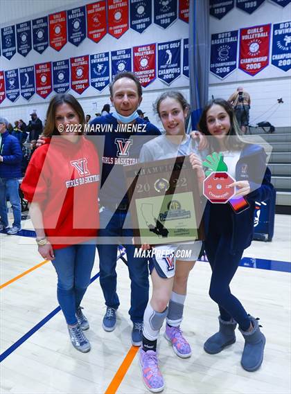 Thumbnail 2 in Camarillo @ Viewpoint (CIF Division I Final) photogallery.