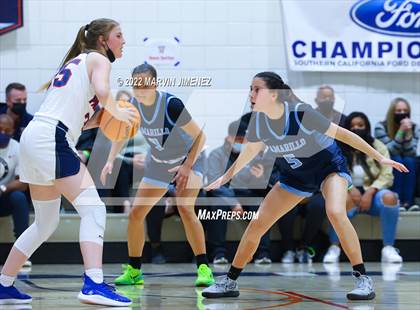 Thumbnail 3 in Camarillo @ Viewpoint (CIF Division I Final) photogallery.