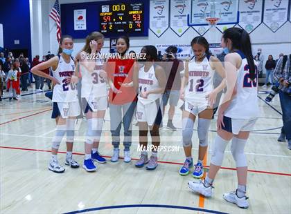 Thumbnail 2 in Camarillo @ Viewpoint (CIF Division I Final) photogallery.