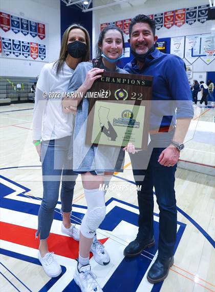 Thumbnail 3 in Camarillo @ Viewpoint (CIF Division I Final) photogallery.