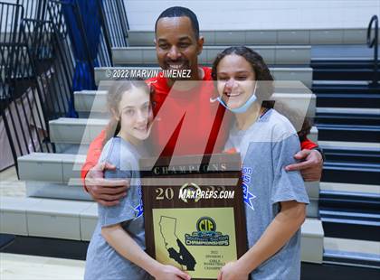 Thumbnail 3 in Camarillo @ Viewpoint (CIF Division I Final) photogallery.