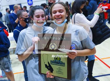 Thumbnail 2 in Camarillo @ Viewpoint (CIF Division I Final) photogallery.