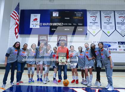 Thumbnail 1 in Camarillo @ Viewpoint (CIF Division I Final) photogallery.