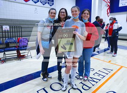 Thumbnail 1 in Camarillo @ Viewpoint (CIF Division I Final) photogallery.