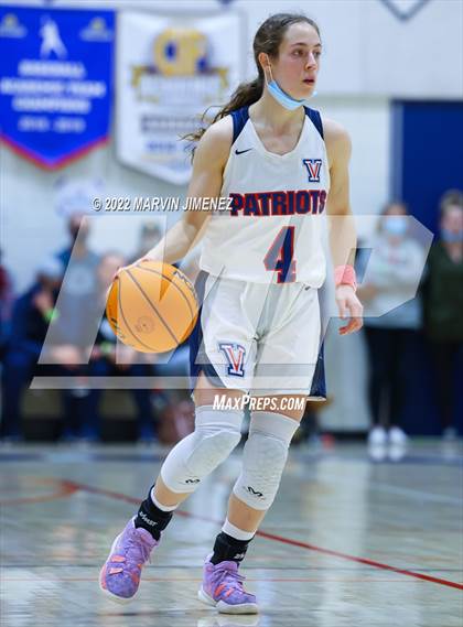 Thumbnail 1 in Camarillo @ Viewpoint (CIF Division I Final) photogallery.
