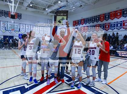 Thumbnail 3 in Camarillo @ Viewpoint (CIF Division I Final) photogallery.