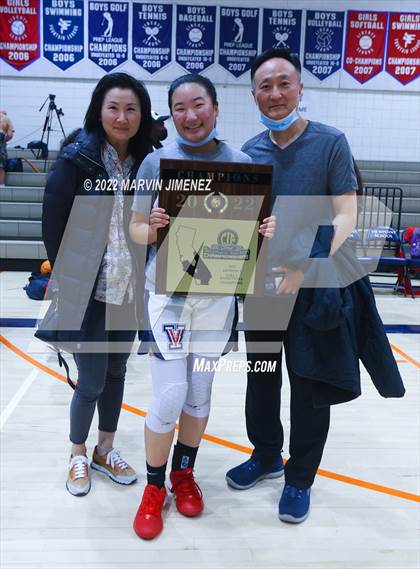 Thumbnail 2 in Camarillo @ Viewpoint (CIF Division I Final) photogallery.