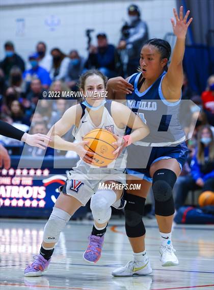 Thumbnail 2 in Camarillo @ Viewpoint (CIF Division I Final) photogallery.