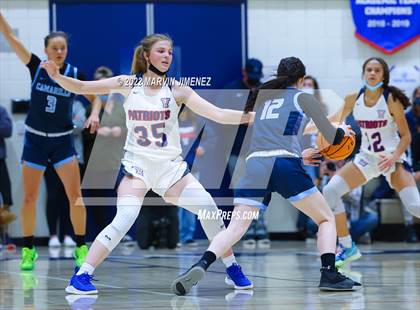 Thumbnail 3 in Camarillo @ Viewpoint (CIF Division I Final) photogallery.