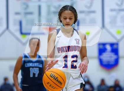 Thumbnail 3 in Camarillo @ Viewpoint (CIF Division I Final) photogallery.