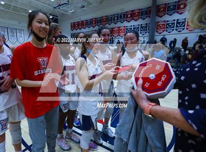 Thumbnail 1 in Camarillo @ Viewpoint (CIF Division I Final) photogallery.