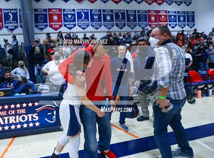 Thumbnail 2 in Camarillo @ Viewpoint (CIF Division I Final) photogallery.