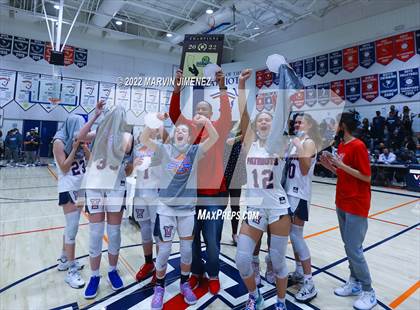 Thumbnail 2 in Camarillo @ Viewpoint (CIF Division I Final) photogallery.
