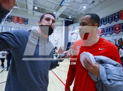 Thumbnail 1 in Camarillo @ Viewpoint (CIF Division I Final) photogallery.