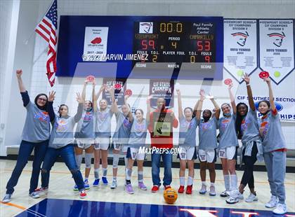 Thumbnail 3 in Camarillo @ Viewpoint (CIF Division I Final) photogallery.