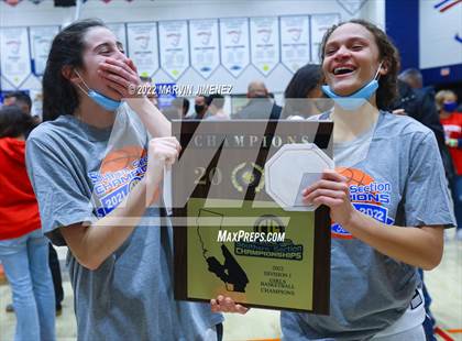 Thumbnail 1 in Camarillo @ Viewpoint (CIF Division I Final) photogallery.