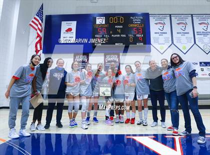 Thumbnail 3 in Camarillo @ Viewpoint (CIF Division I Final) photogallery.