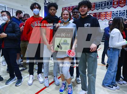 Thumbnail 1 in Camarillo @ Viewpoint (CIF Division I Final) photogallery.
